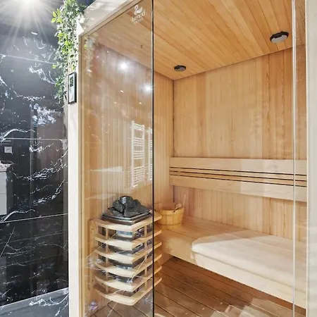 Apartment - Avec Jacuzzi Et Sauna Privatif Corbeil-Essonnes